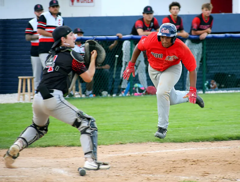 East steals twinbill from Bobcats
