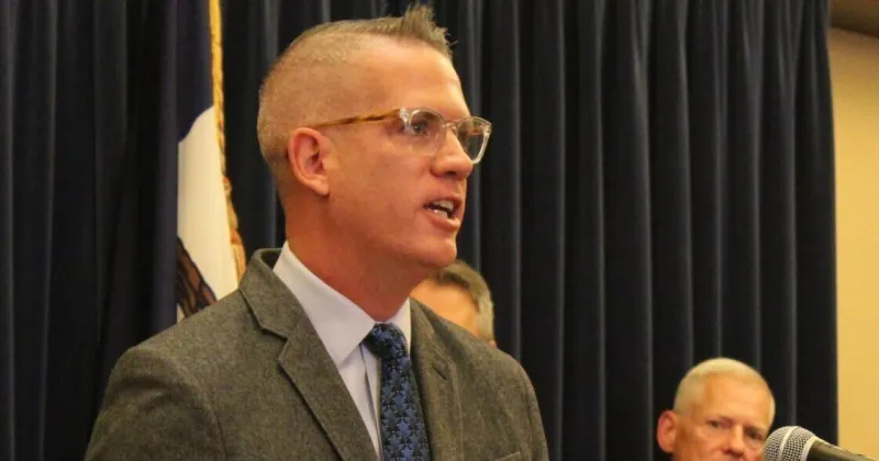 Gov. Kim Reynolds taps Kraig Paulsen to lead Iowa HHS after blocked confirmation