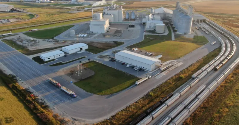 Bartlett and Shell Rock Soy Processing to combine soy processing businesses