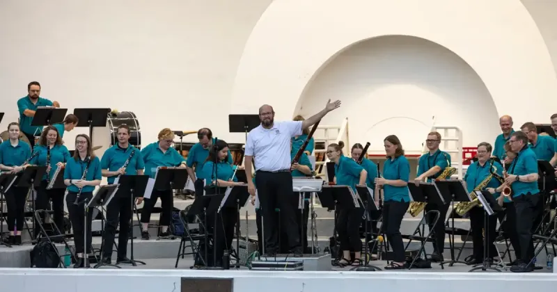 Sioux City Municipal Band to highlight Pixar movie music