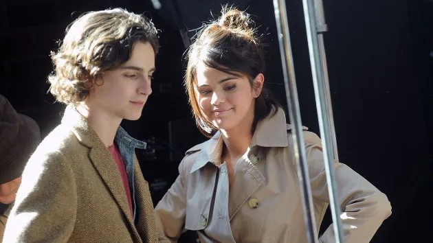 Selena Gomez, Timothe Chalamet to star in animated feature 'Not Alone'