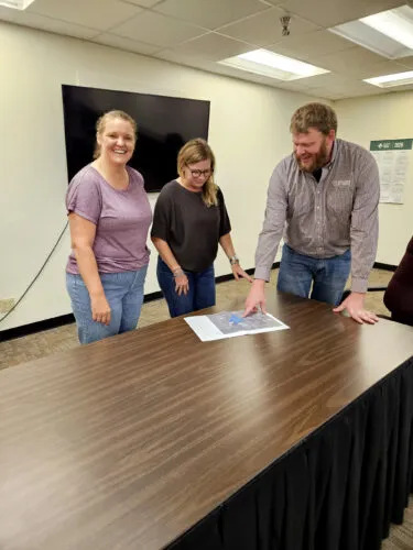 Nitrates reduced, flooded roads to cease if wetland project moves forward