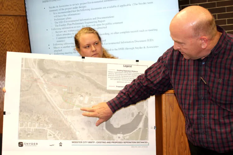 City will borrow money from state fund to build wastewater plant