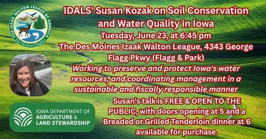Soil Conservation And Water Quality In Iowa