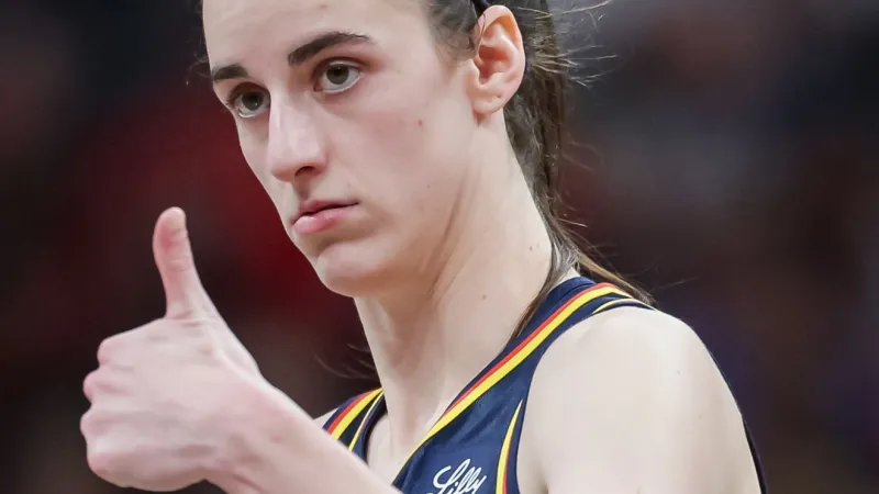 Caitlin Clark scores 24, Kelsey Mitchell adds 22 and the Fever beat the Mercury 86-77