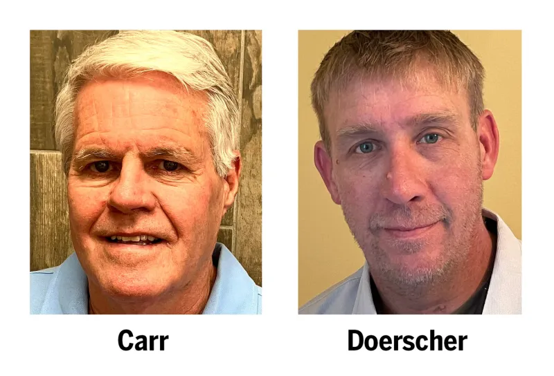 Democrats add two names to race for supervisors