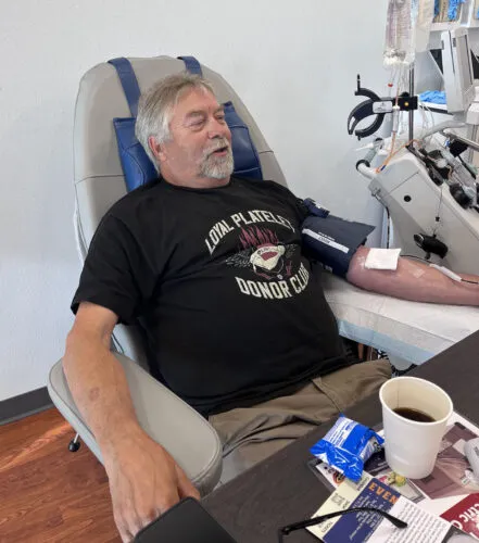 LifeServe Blood Donor Days seeks to boost donations to combat critical summer shortage