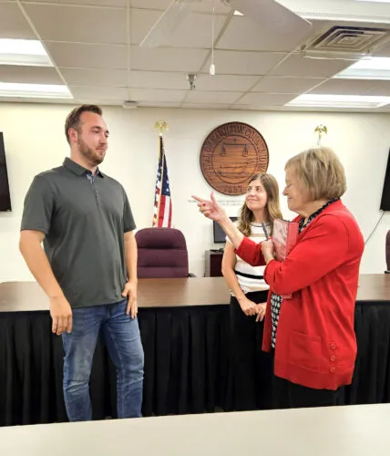 County supervisors discuss catering solution for Briggs Woods