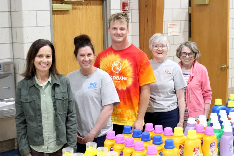 Ten years of putting faith into action at St. Thomas Aquinas