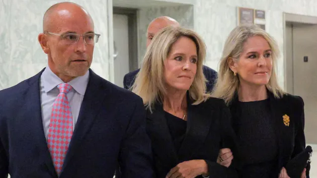 'I did not know': Former Epstein secretary Lesley Groff denies any awareness of boss' sex crimes