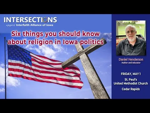 What You Should Know About Religion And Politics In Iowa
