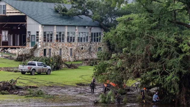 Camp Mystic, following deadly flooding incident, files for bankruptcy