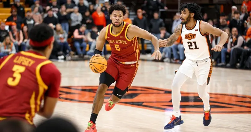 ISU's Joshua Jefferson going to Brooklyn Nets as first-round draft pick