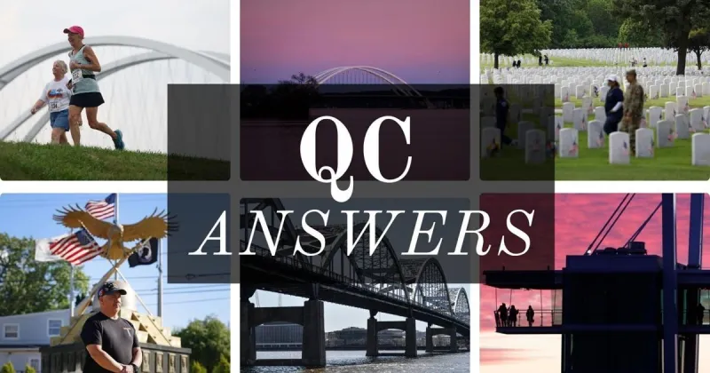 QC Answers: Going to the John Deere Classic? Here's what to know