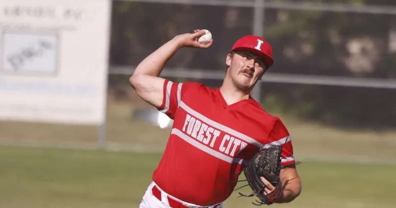 High School Baseball: Forest City outlasts Clear Lake in defensive battle