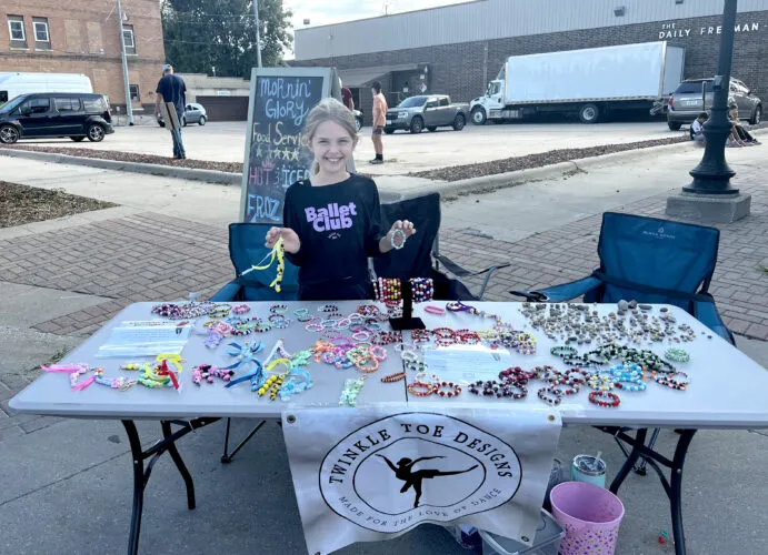 Market Night Returns
