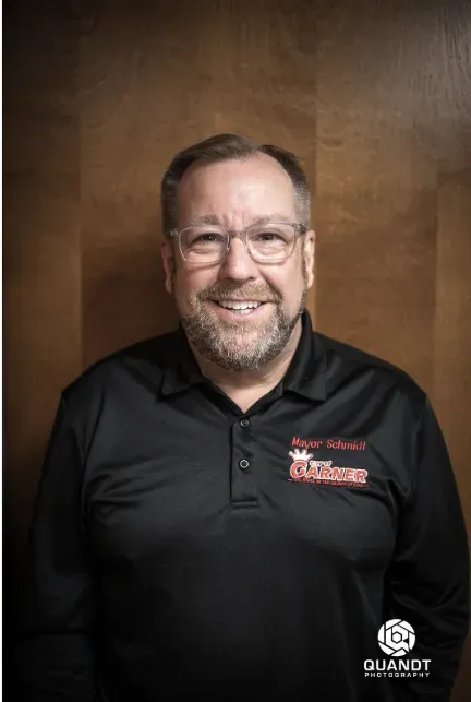 Garner Adds Powers to the Public Works Department