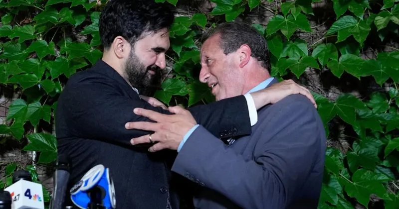 Zohran Mamdani's victory strut is premature | Froma Harrop