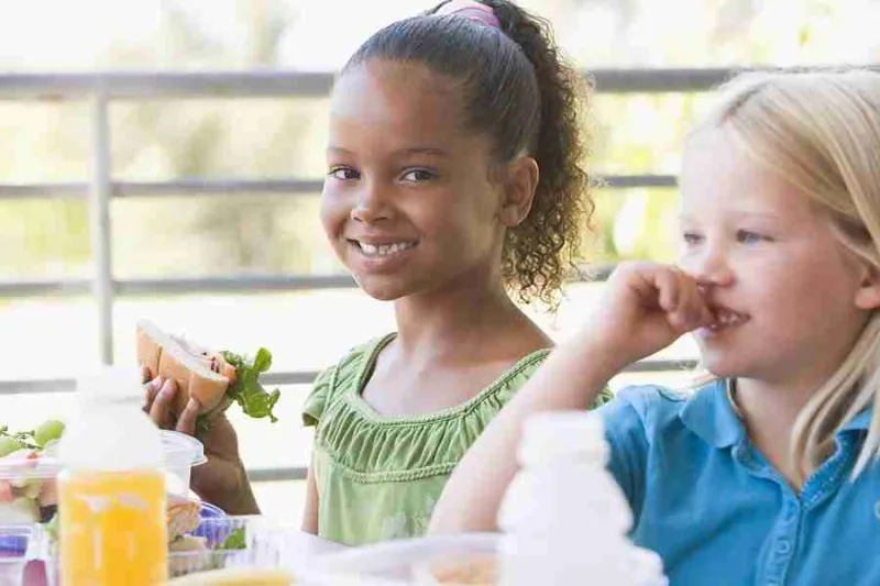 Summer Lunch Program Kicks Off at Forest City Schools