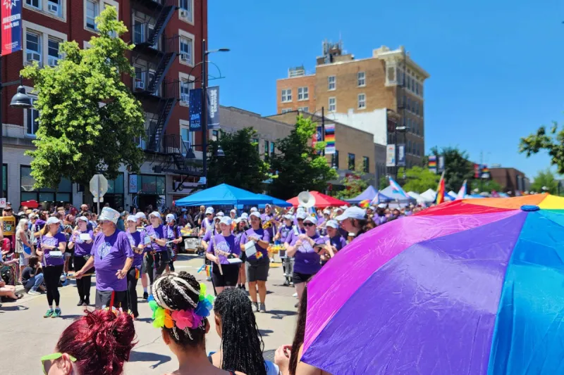 Letter to the editor: Where were the candidates at Iowa City Pride?