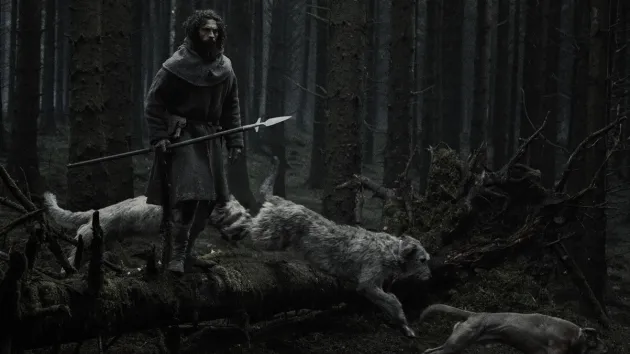 See the first look at the Robert Eggers film 'Werwulf'