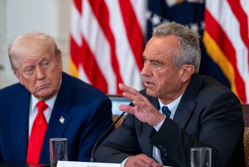 RFK Jr. recorded trying to entice Iowa Libertarian to quit House race: 'I can't go into specifics because there's legal prohibitions'