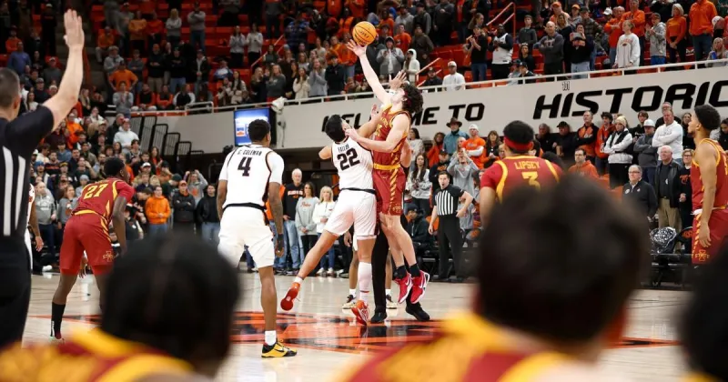 What new NCAA eligibility rules mean for ISU's Blake Buchanan, Dominykas Pleta