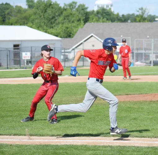 Dodgers' domination of Bobcats continues