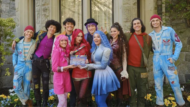 'Descendants: Wicked Wonderland' trailer features new villain