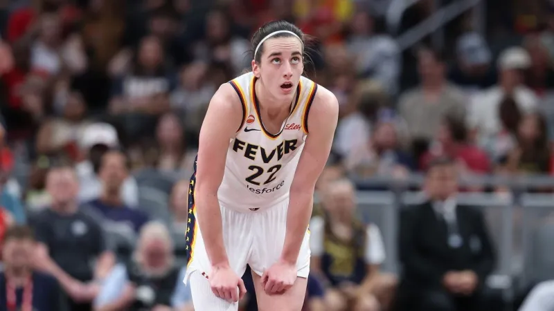 Caitlin Clark sidelined vs the Sparks as she recovers from back injury