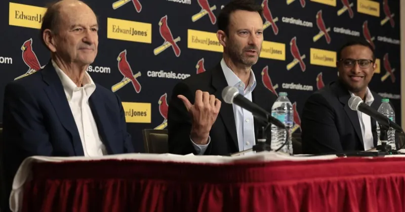 Hochman: None of this happens - World Series, playoffs, Ballpark Village - without Bill DeWitt Jr.
