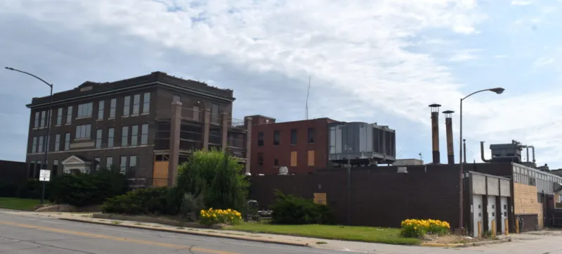 Chamber to cover cost for phased assessment of old hospital redevelopment options