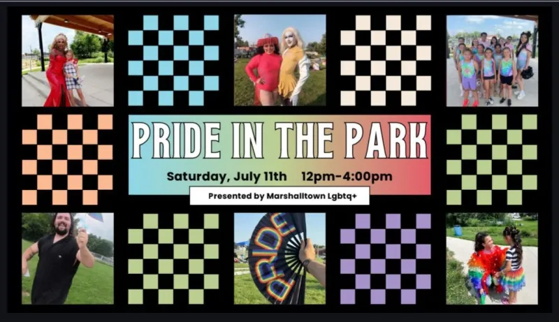 Founder excited for annual Pride in the Park
