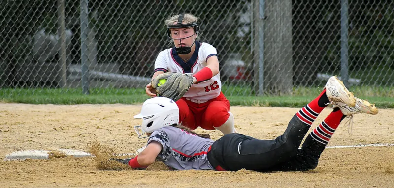 Fort Dodge drowns out Bobcat softball