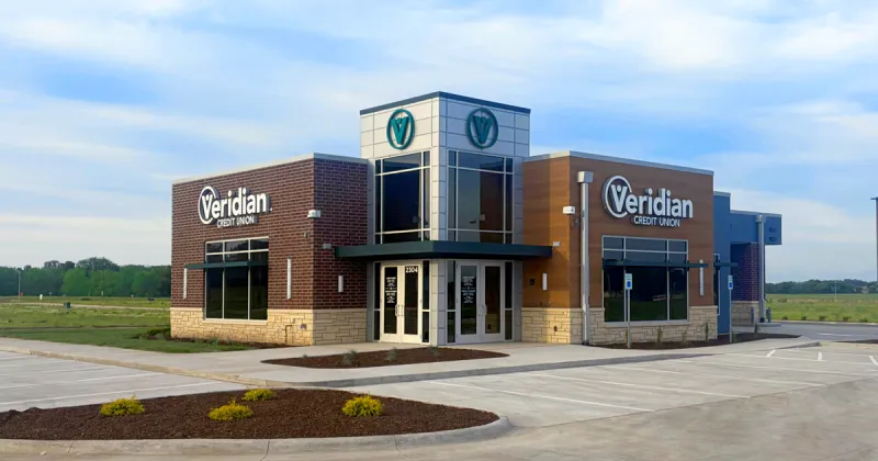 Forbes names Veridian 'Best-in-State Credit Union' in Iowa for third straight year