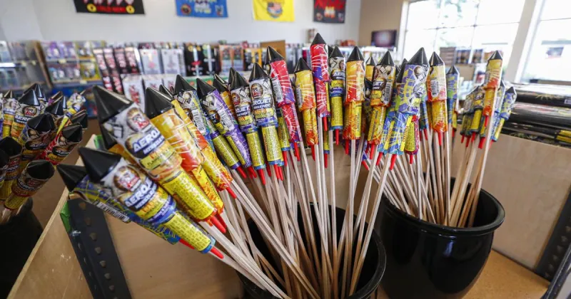 Fireworks allowed in Cedar Falls, Waterloo on July 3 and 4