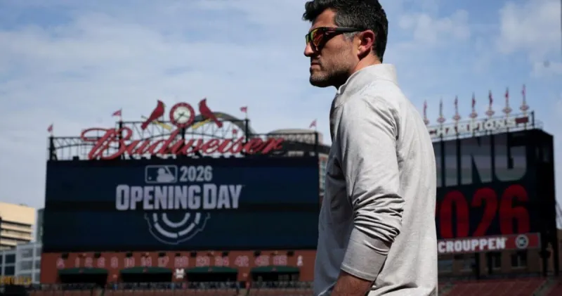 Worthy: Cardinals' Chaim Bloom won't let the standings alter long-term plan