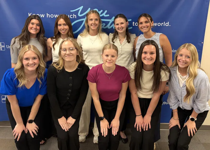 Gaining real-life experience at UnityPoint Health
