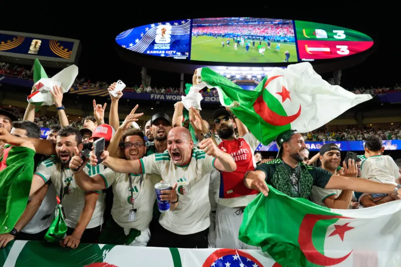 World Cup tourists see what too many Americans have forgotten