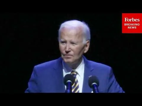 President Biden Fires Up Maryland Democrats