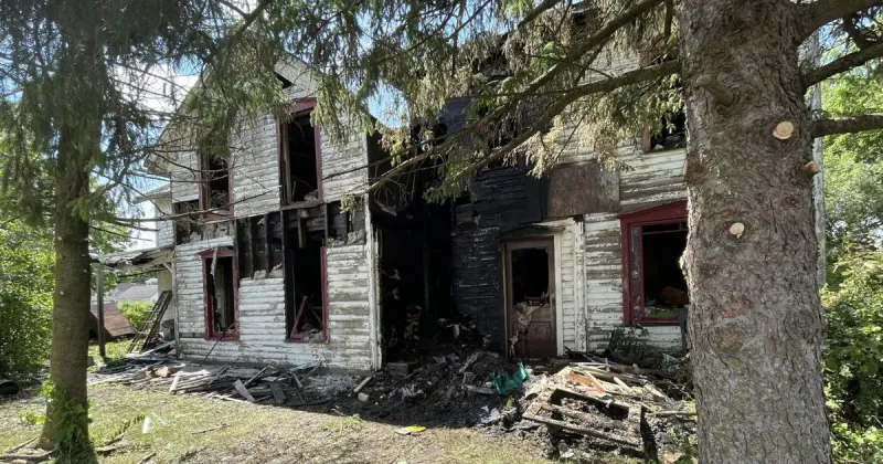 What to know about Aplington man who died in Wednesday house fire