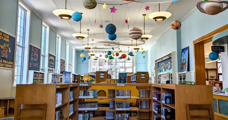 Mason City Public Library receives state accreditation