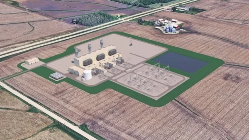 Atkins officials raise concerns over Morgan Valley Energy Center, possible data centers