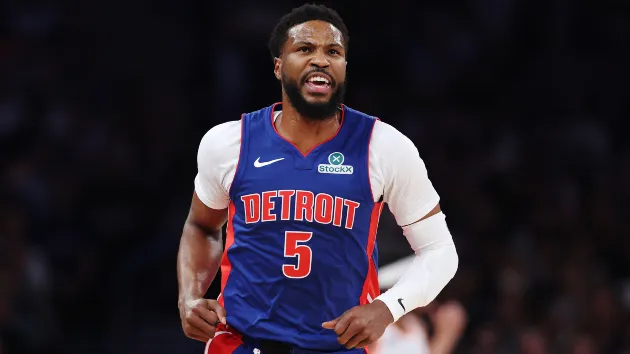 Former NBA players Malik Beasley, Edward Davis indicted for alleged sports gambling scheme
