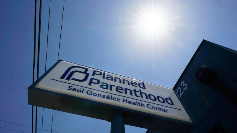 Planned Parenthood shrinks Midwest services amid growing restrictions