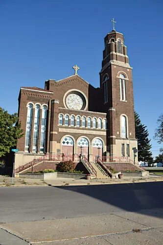 Sacred Heart restoration revitalized