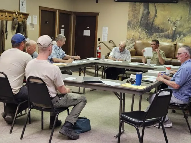 Hamilton County Conservation office has a full plate, and a plan in the works