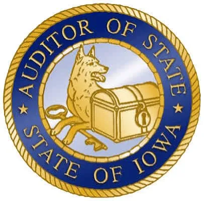 Auditor of State Rob Sand has released an agreed-upon procedures report on the City of Massena