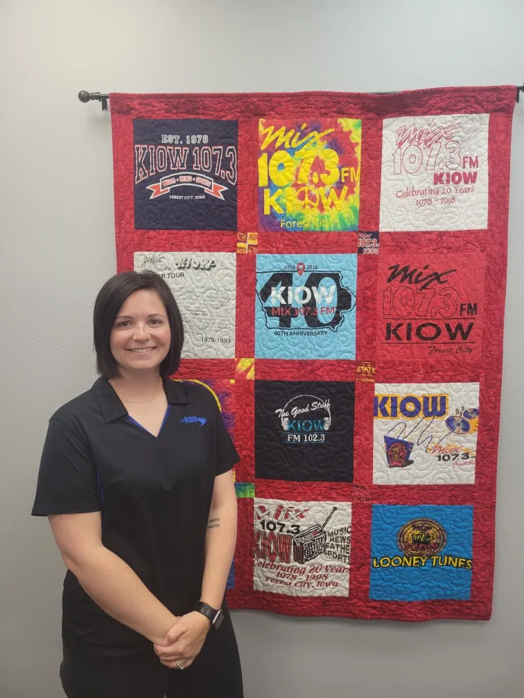 HCHS Chief Nursing Officer Kami Ochoa/Tuesday June 30th