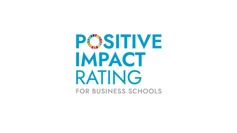 Drake University's Zimpleman College of Business Earns High Rating for Societal Impact